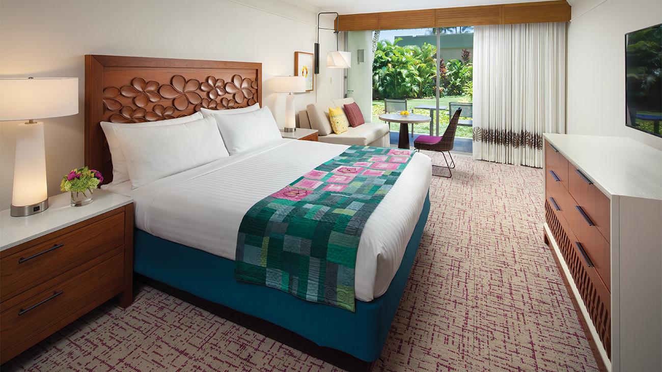 Guestroom (Guestroom or 1-Bedroom Villa)